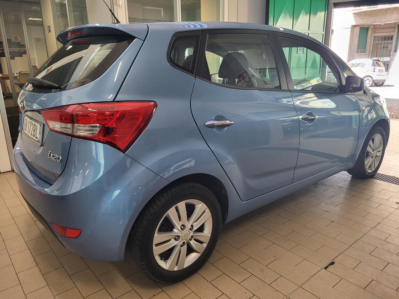 Hyundai iX20 1.4 90 CV Comfort PREZZO REALE! UNICO PROPRIETARIO!