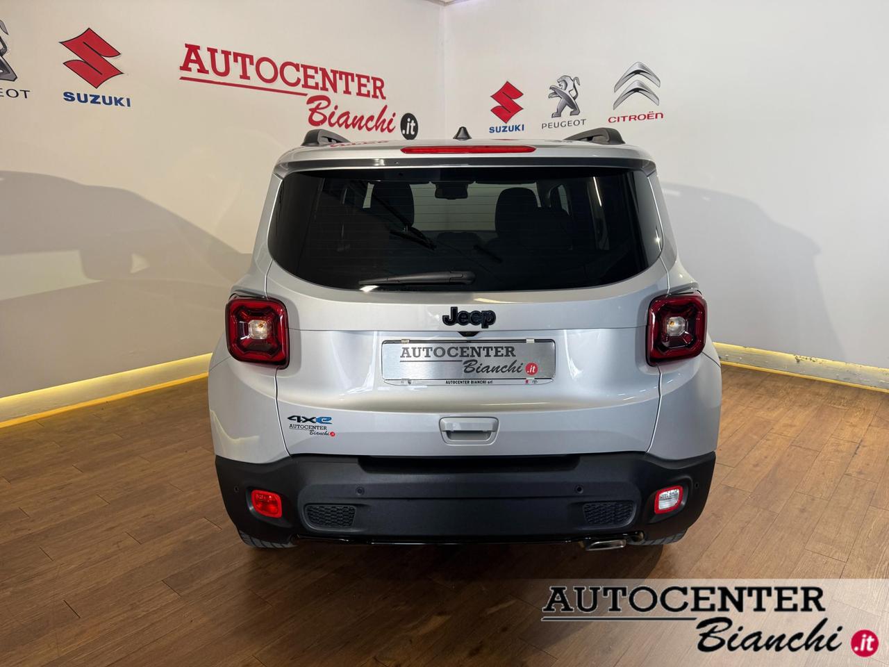 Jeep Renegade 1.3 t4 phev Limited 4xe at6