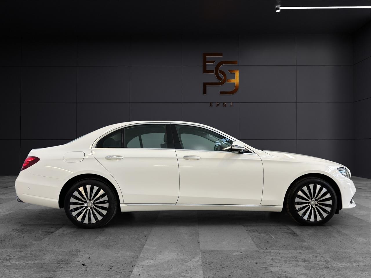 Mercedes-benz E 220 d Auto Business Sport
