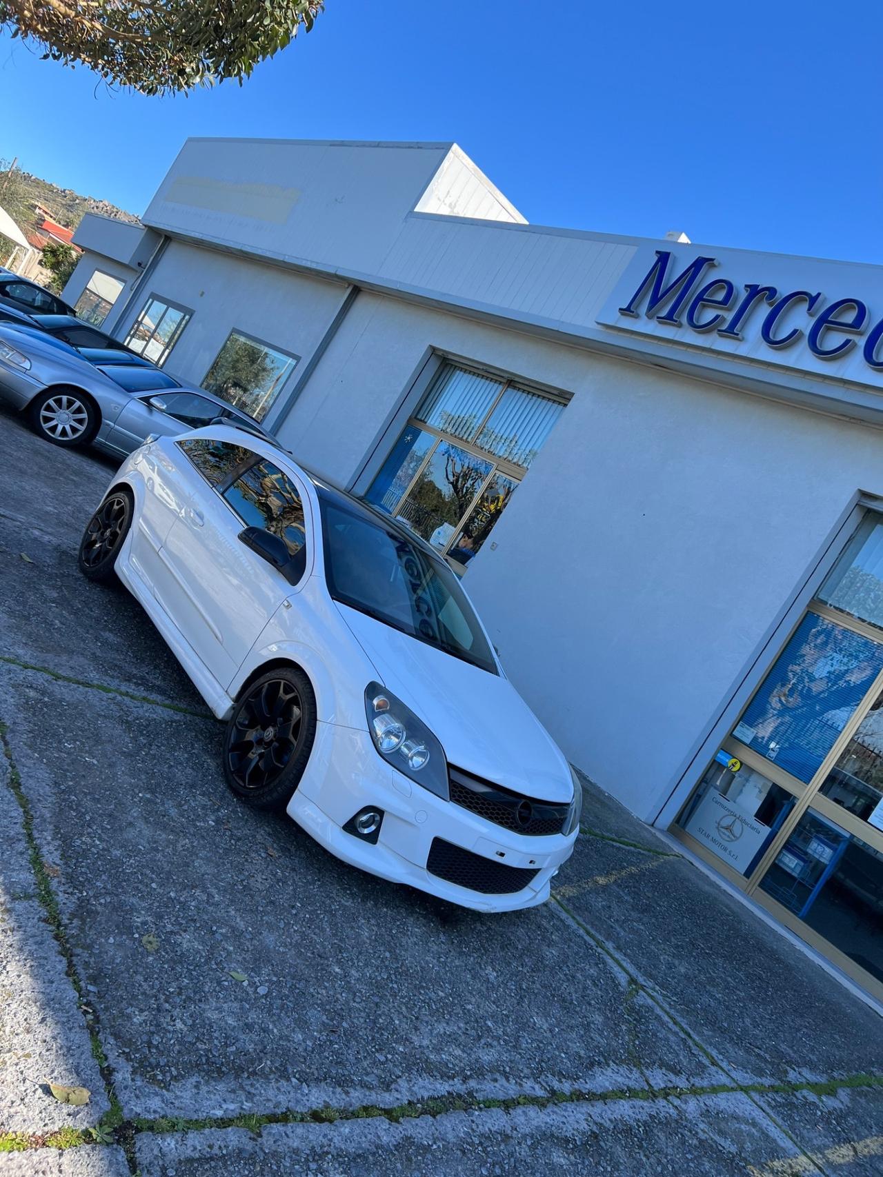 Opel GT Astra opc 2.0 turbo 16v