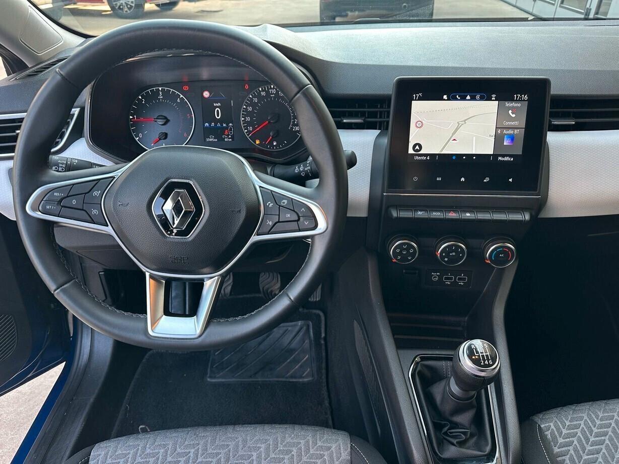 Renault Clio 1.5 dCi 100 CV 5 porte Evolution