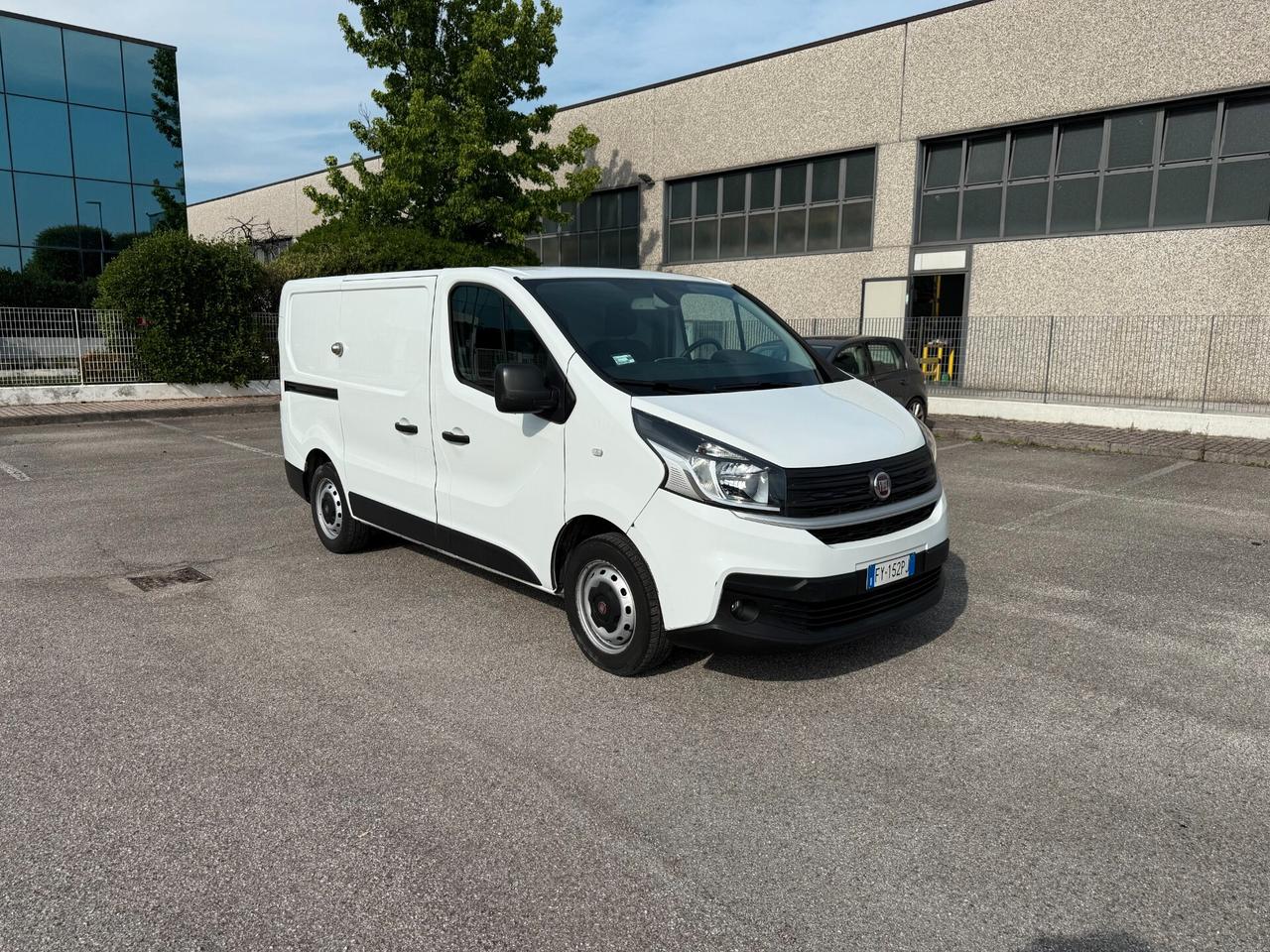 Fiat Talento 1.6 MJT 120CV PC-TN Furgone 10q