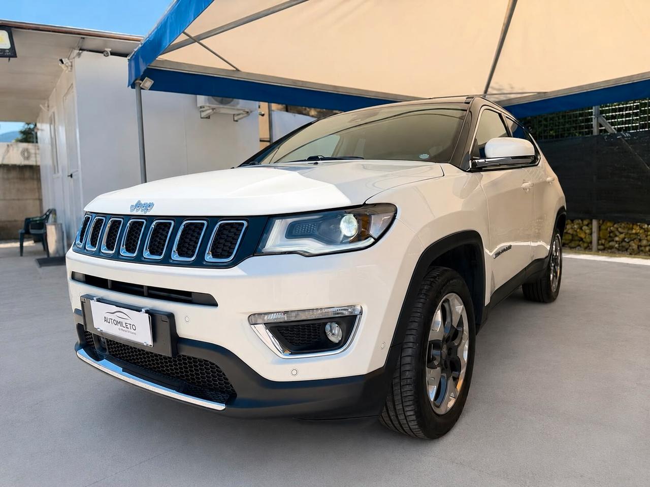 Jeep Compass 2.0 Multijet II aut. 4WD Limited