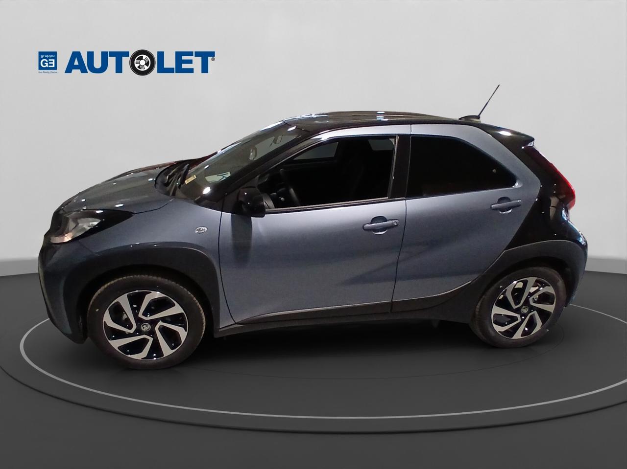 Toyota Aygo X 1.0 VVT-i 72 CV 5 porte Trend S-CVT