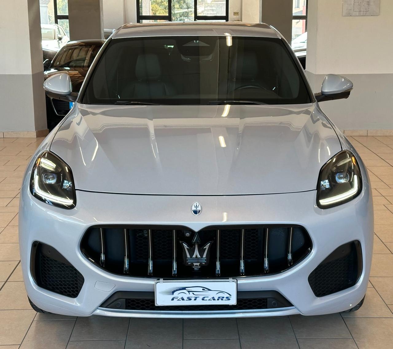 MASERATI GRECALE 2.0 MHEV GT *RADAR*360°CAMERA*CARPLAY*SONUS FABER*