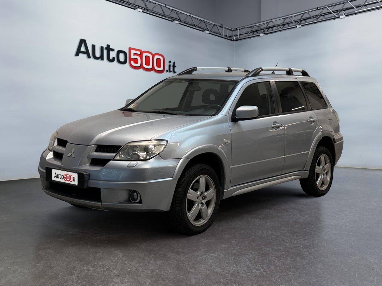 Mitsubishi Outlander 2.0 16v 4wd