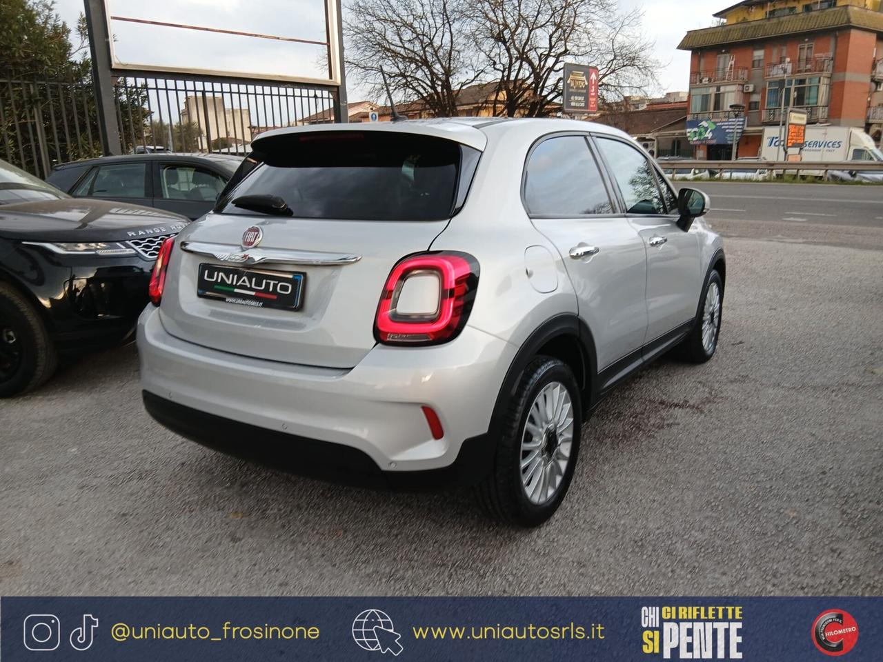 Fiat 500X 1.3 MultiJet 95 CV Connect