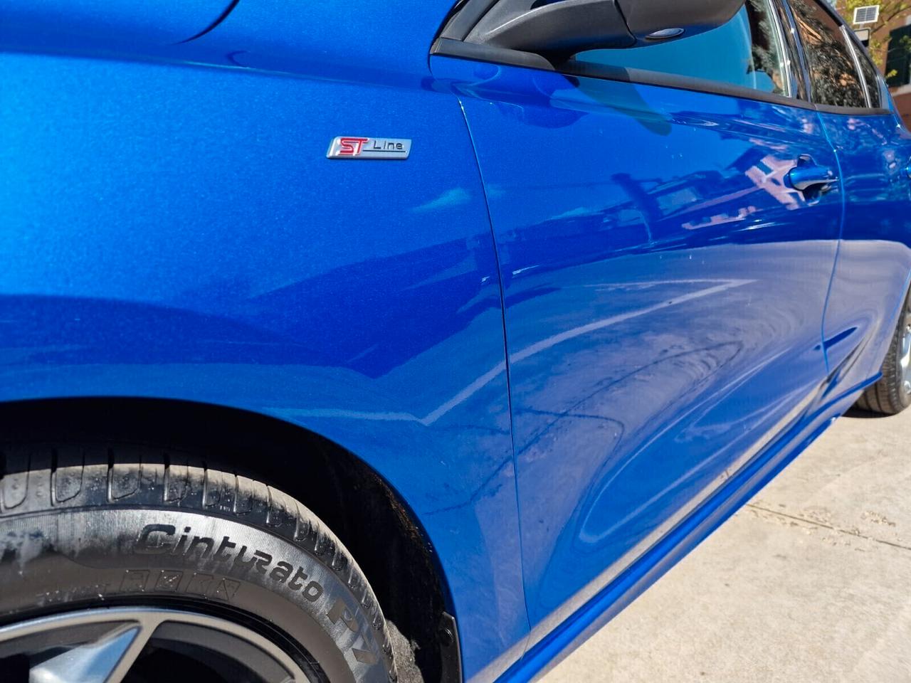Ford Focus 1.0 EcoBoost 125 CV Stline