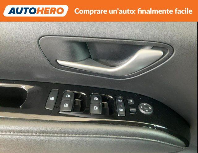 HYUNDAI Tucson 1.6 T-GDI 48V DCT XLine