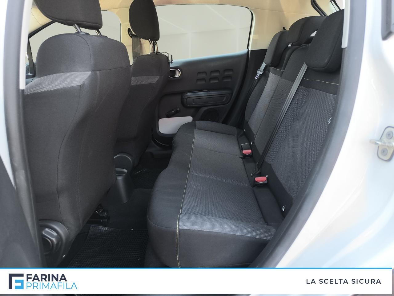CITROEN C3 III 2017 - C3 1.2 puretech C-Series s&s 83cv