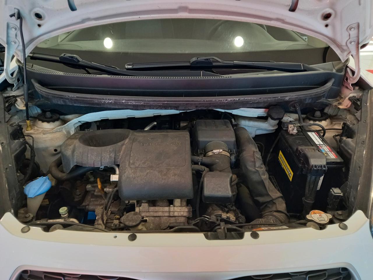 Kia Picanto 1.0 12V EcoGPL 5 porte Glam