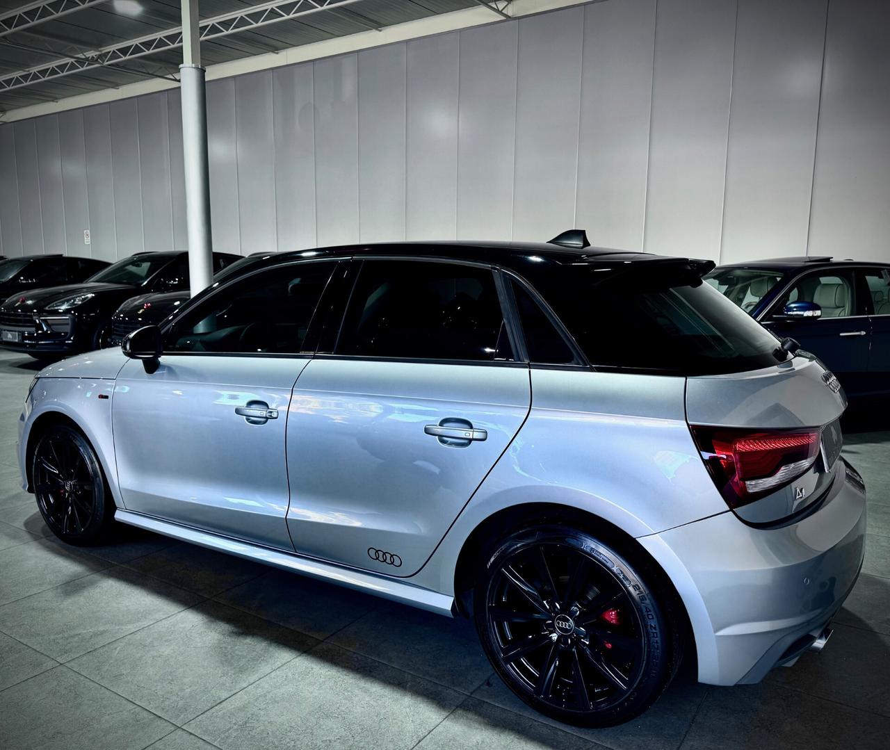 Audi A1 1.4 TDI 90CV S-Line