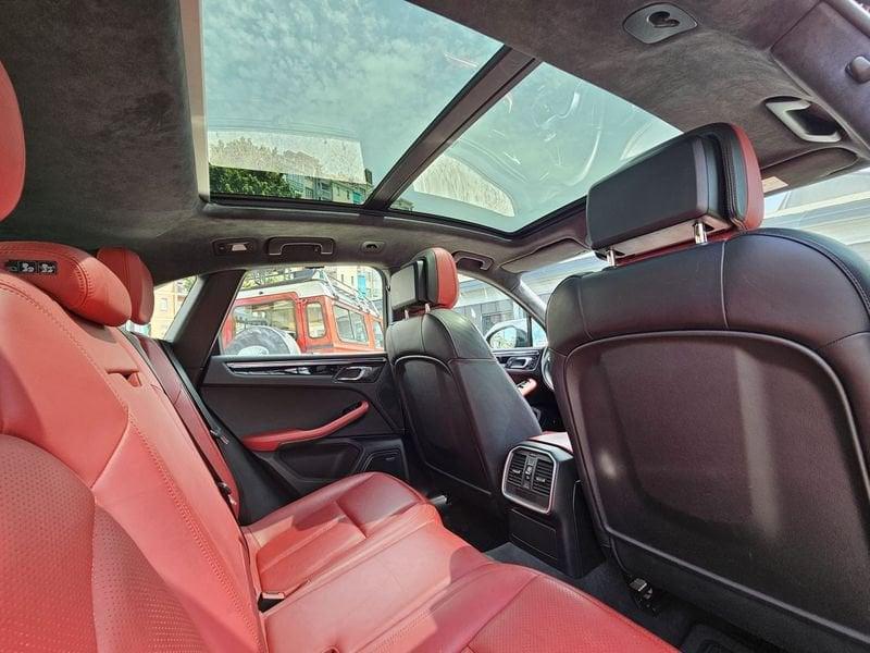 Porsche Macan Turbo