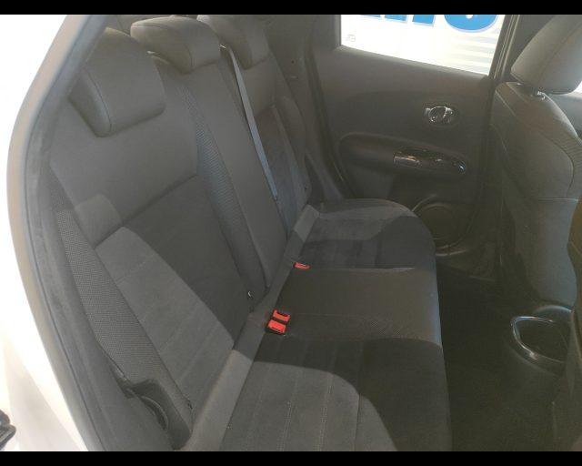 NISSAN Juke 1.5 dci N-Connecta 110cv