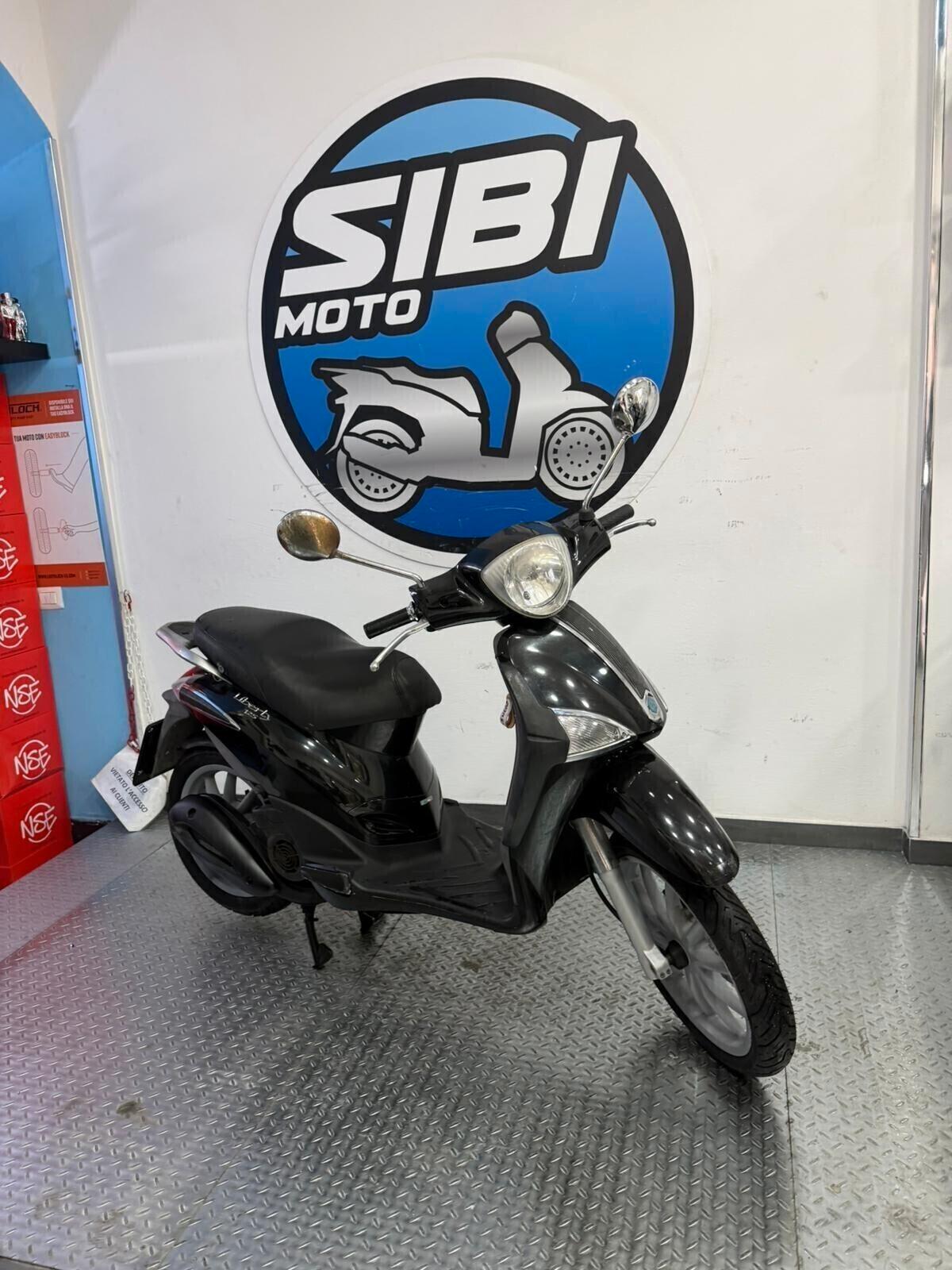 Piaggio Liberty 125