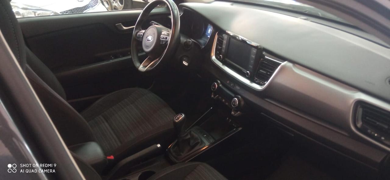 KIA STONIC 2018 1.6 CRDI 5 PORTE