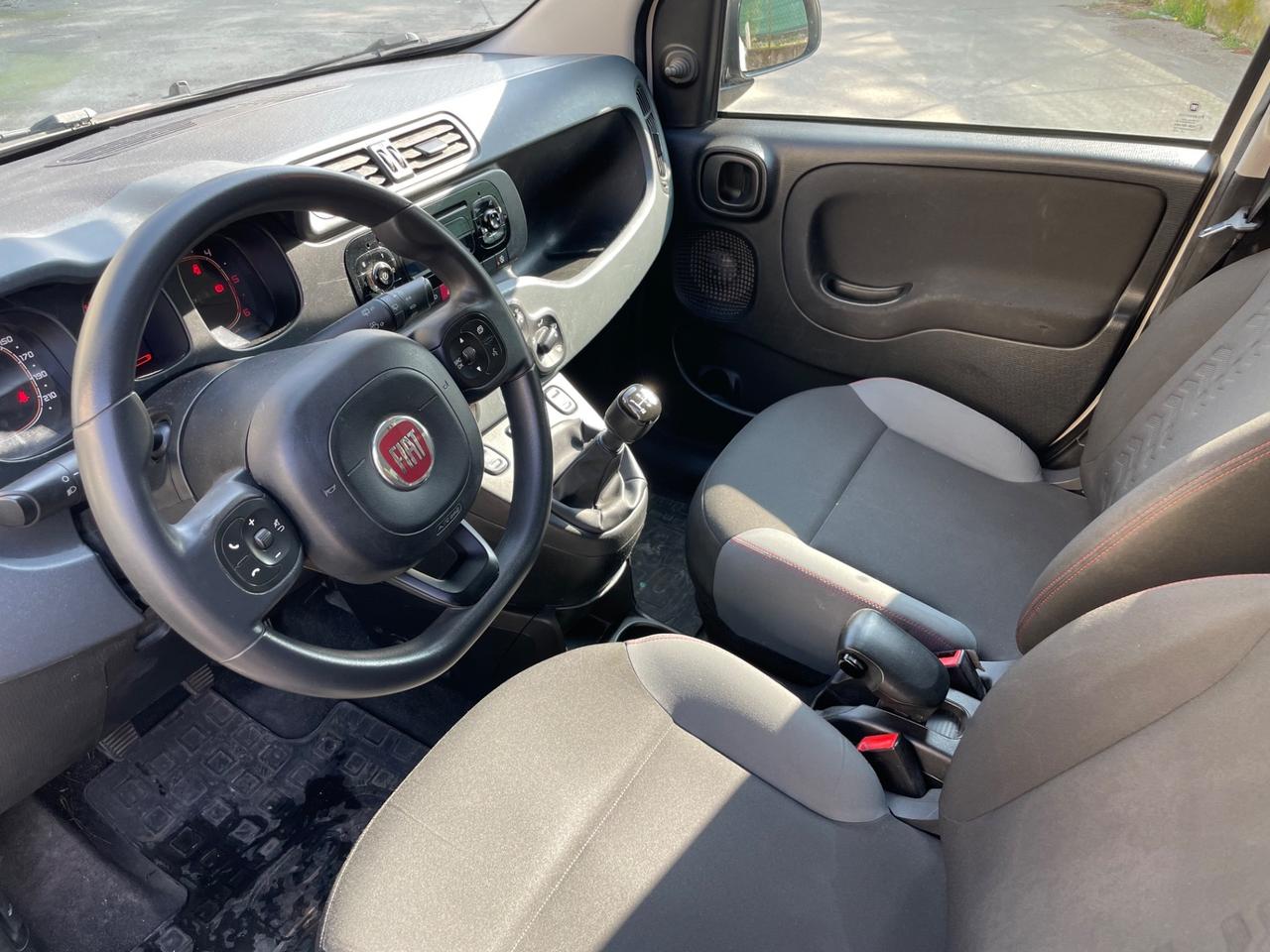 Fiat Panda 1.3 MJT 80 CV S&S Easy