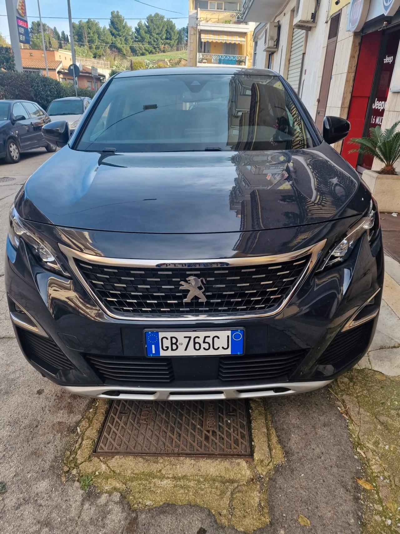 Peugeot 3008 BlueHDi 130 S&S EAT8 GT Line