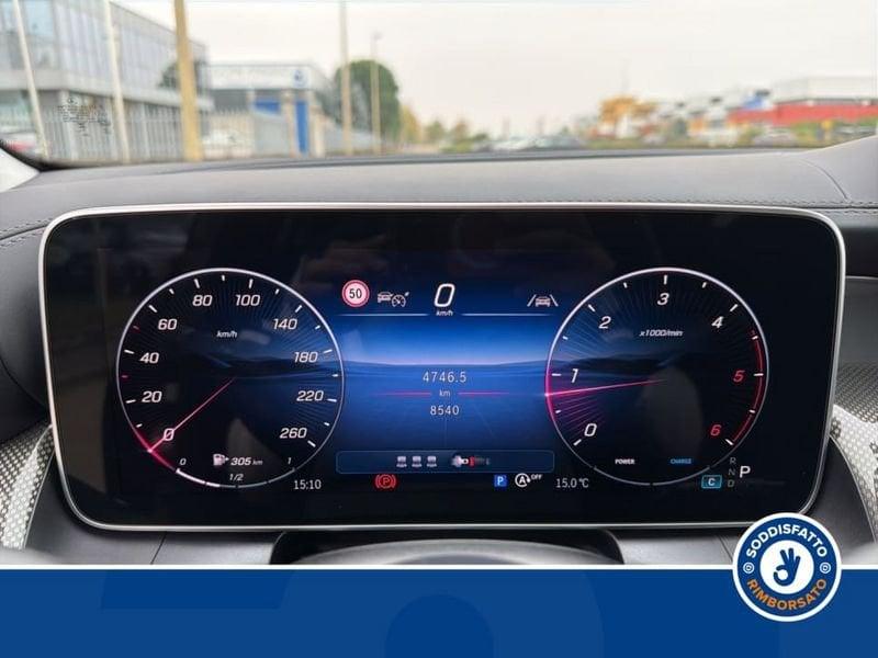 Mercedes-Benz GLC 220 D 4MATIC AMG line Advanced