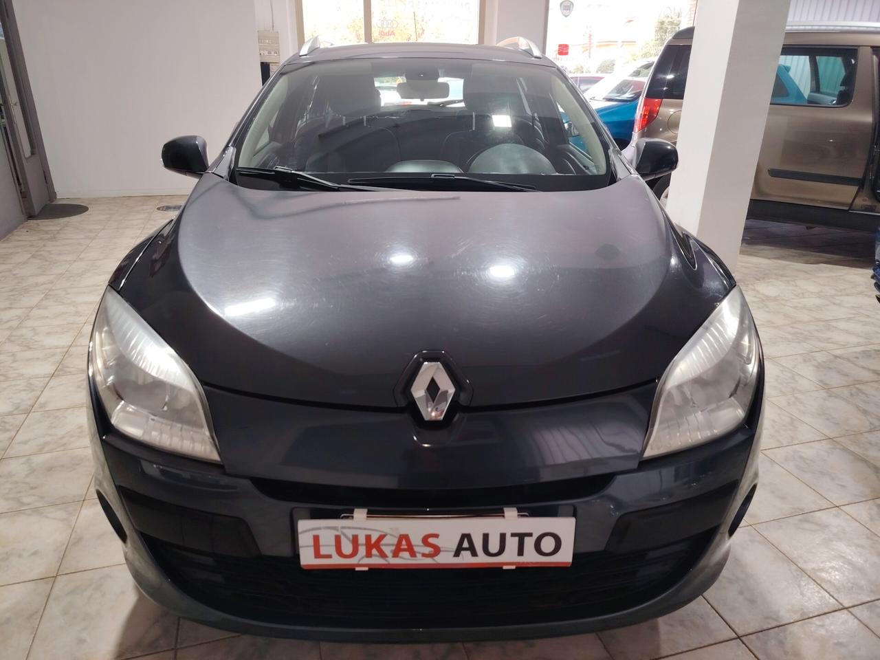 Renault Megane Mégane 1.5 dCi 110CV SporTour Confort