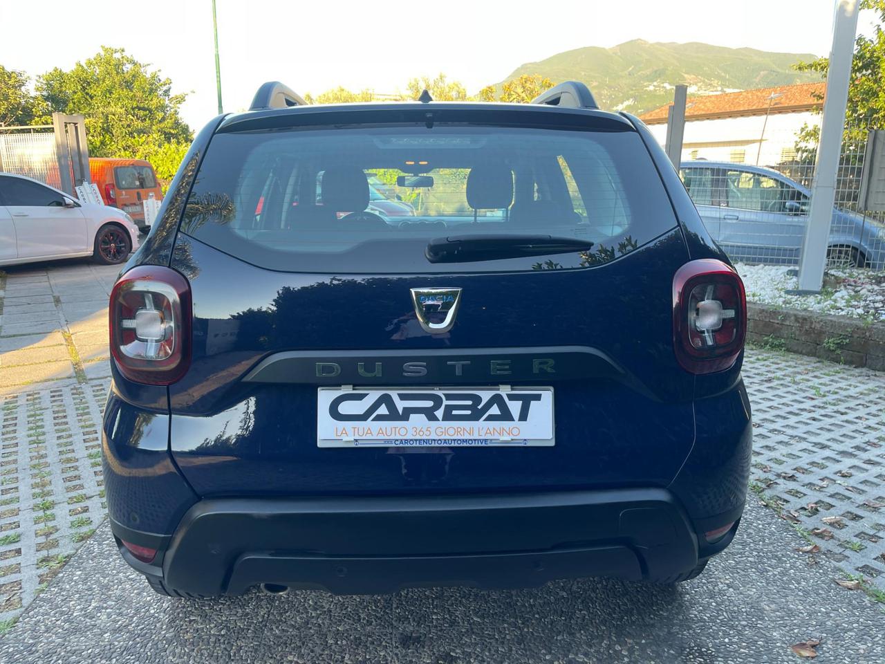 Dacia Duster 1.0 tce Essential Eco-g 4x2 100cv