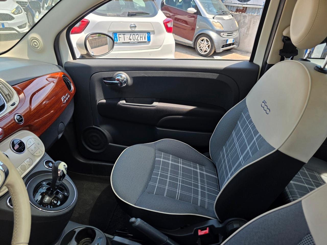 Fiat 500 1.2 Vintage
