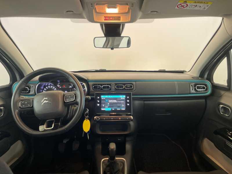 CITROEN C3 III 2017 - C3 1.2 puretech Feel Pack s&s 83cv