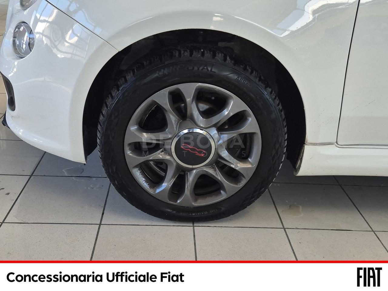 Fiat 500 1.2 s 69cv my14