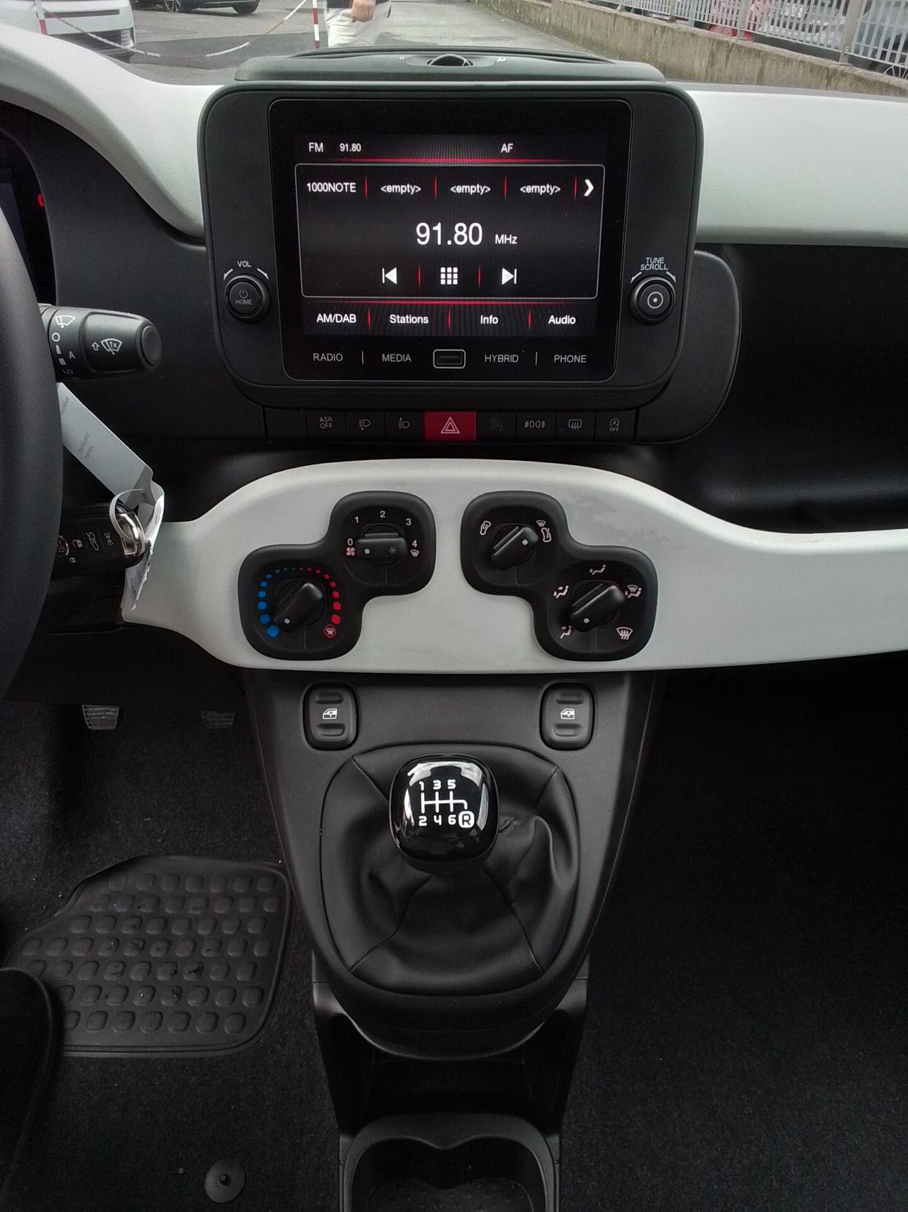 Fiat Panda Cross 1.0 FireFly S&S Hybrid