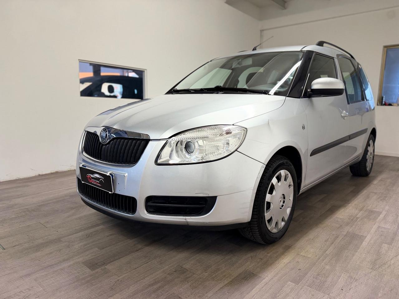 Skoda Roomster 1.6 16V Comfort GPLine NEOPATENTATI