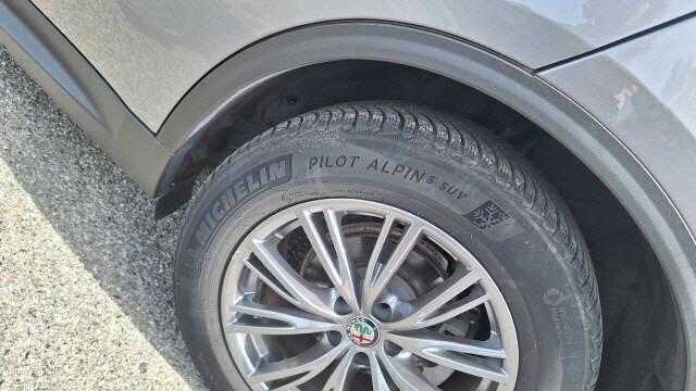 Alfa Romeo Stelvio 2.2 Turbodiesel 160 CV AT8 RWD