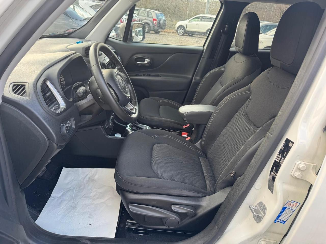 Jeep Renegade 2.0 Mjt 140CV 4WD Active Drive Low Limited