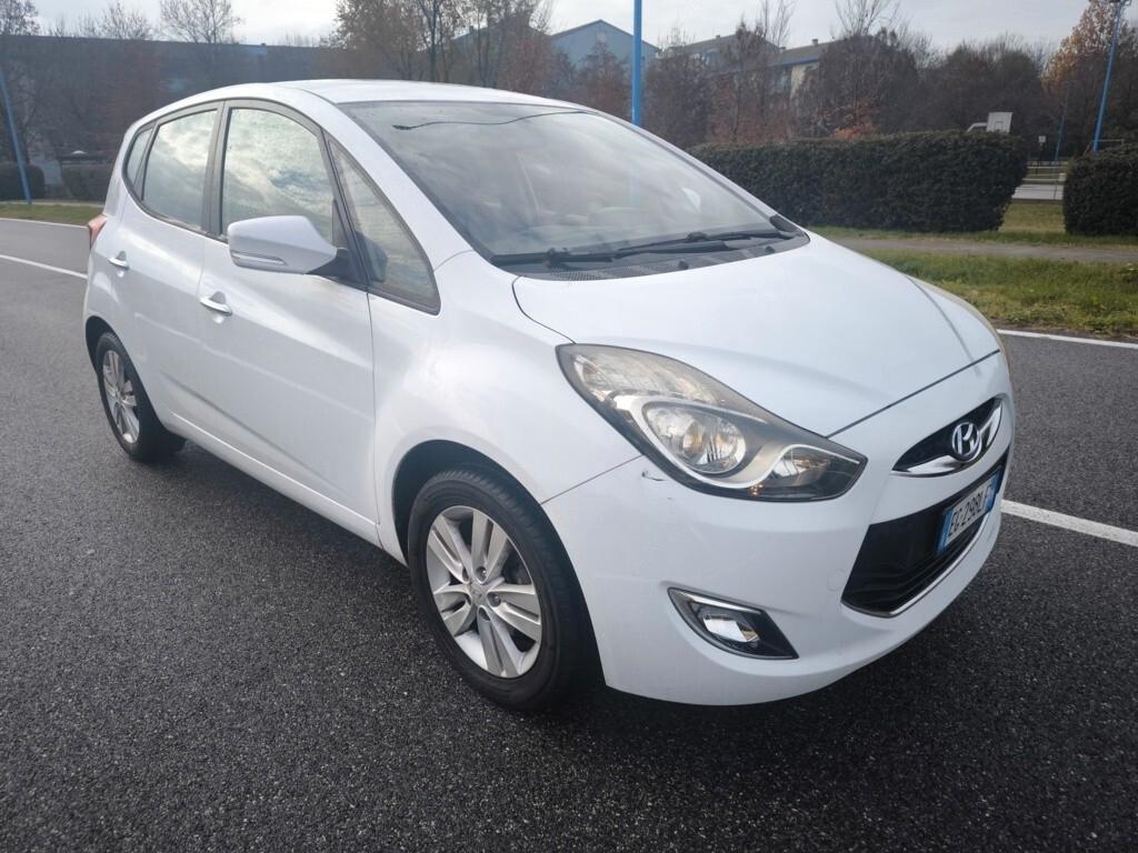 HYUNDAI IX20 1,4 BENZINA-KM 90000-OK NEOPAT.