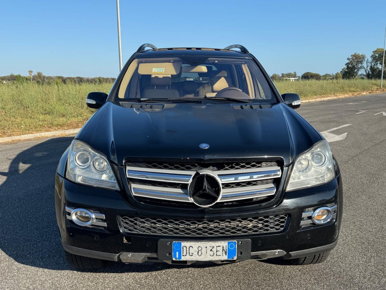 Mercedes-benz GL 420 GL 420 CDI cat Sport 7