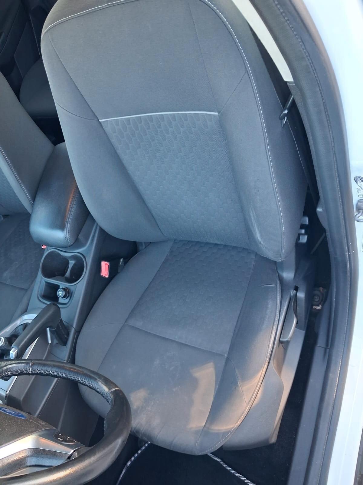 Ford Focus 1.6 TDCi 115 CV Titanium