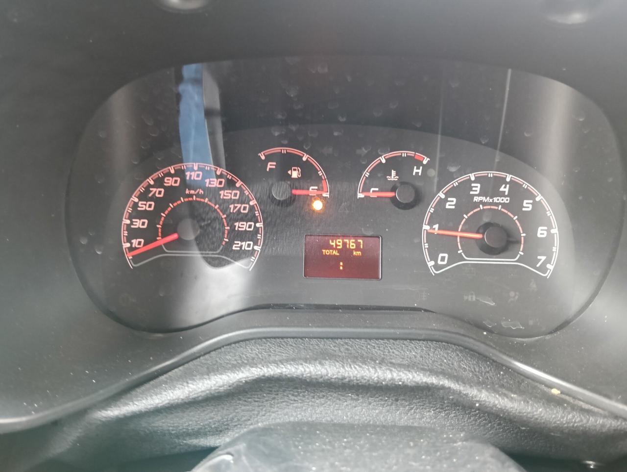 Fiat Doblo Doblò 1.3 MJT PC-TN Cargo Lamierato SX