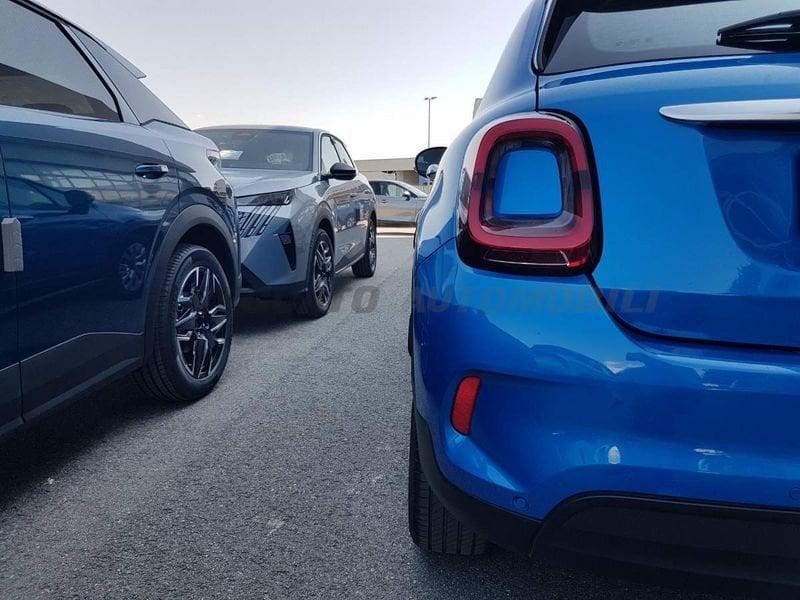 FIAT 500X 500X 1.3 mjet 95cv
