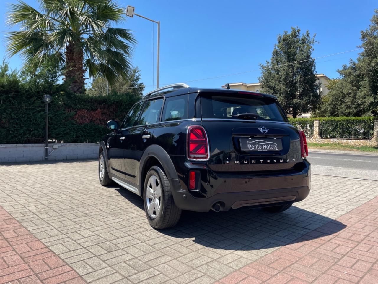 Mini One D Countryman Mini 1.5 One D Countryman Automatica