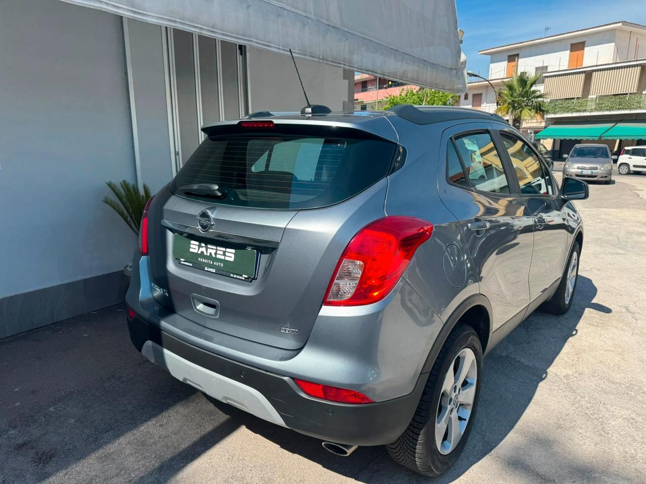 Opel Mokka X 1.6 CDTI Ecotec 4x2 Start&Stop Innovation