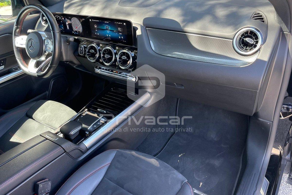 MERCEDES GLA 200 d Automatic Premium