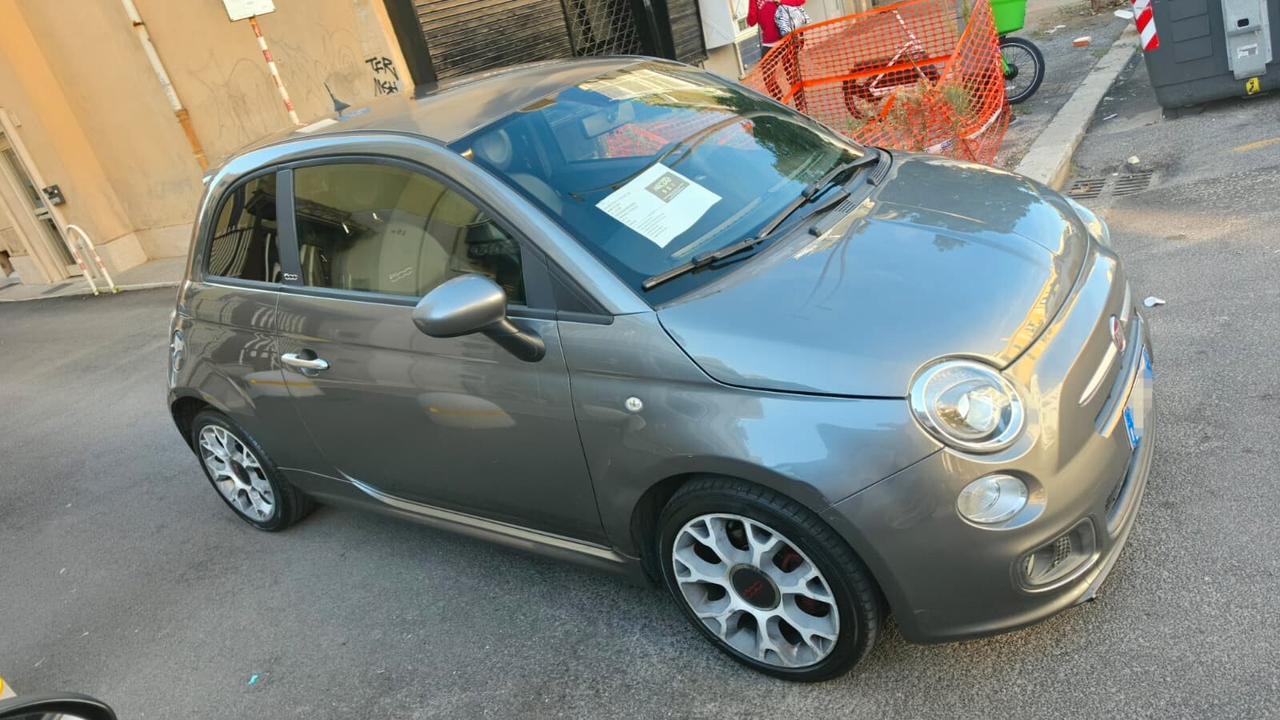 Fiat 500 1.3 Multijet 95CV ALLESTIMENTO SPORT