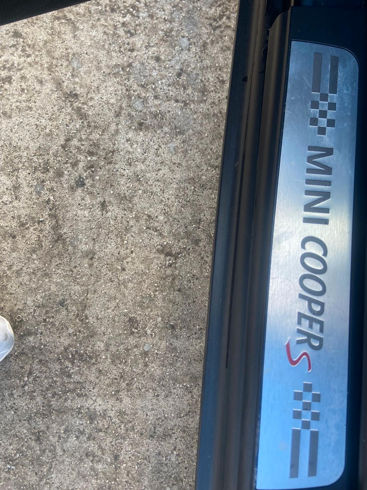 Mini Cooper SD Countryman 2.0 ALL4