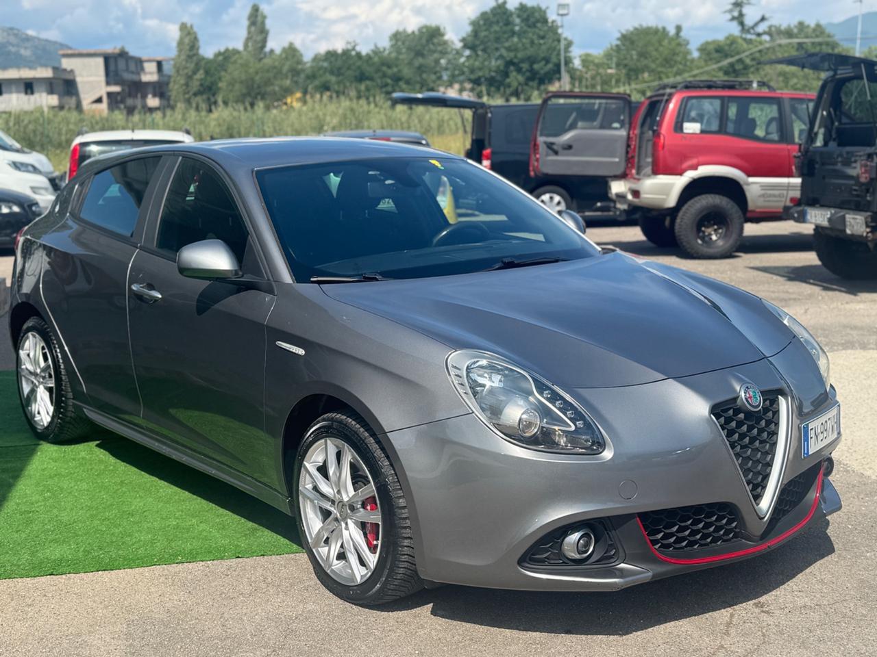 Alfa Romeo Giulietta 1.6 JTDm 120 CV Super