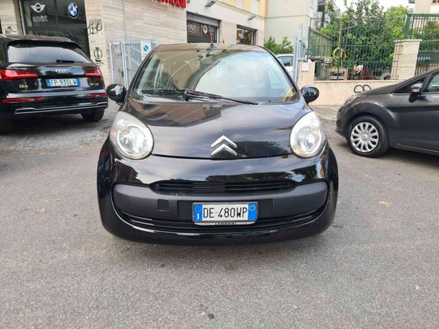 CITROEN C1 1.0 3 porte C1TY