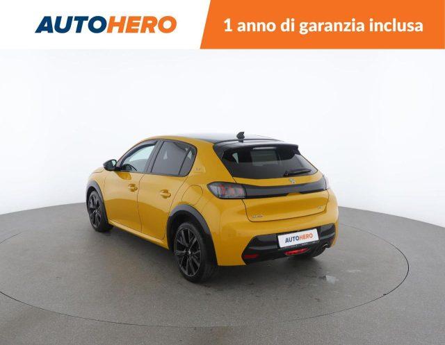 PEUGEOT 208 BlueHDi 100 Stop&Start 5 porte GT