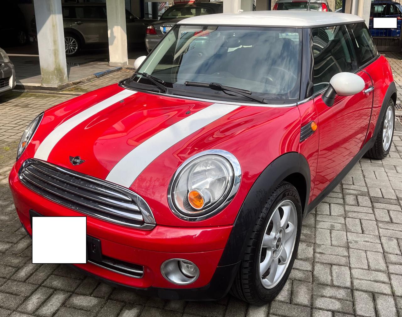 Mini 1.6 16V Cooper Chili