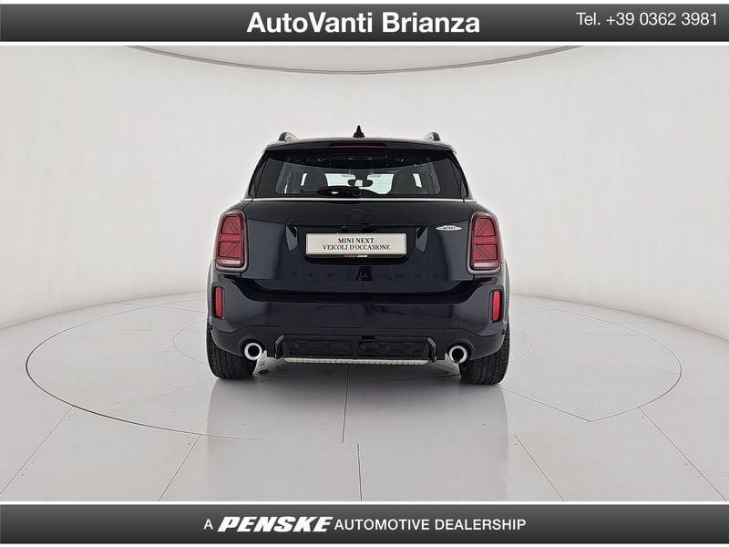 MINI Mini Countryman F60 Mini 2.0 John Cooper Works 'JCW' Countryman