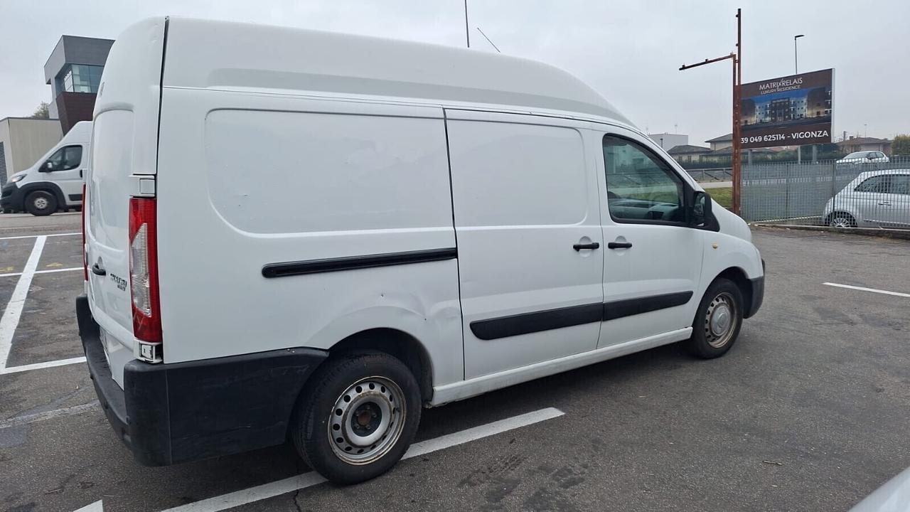 Fiat Scudo 2.0 MJT PL-TN Furgone 12q. Comfort