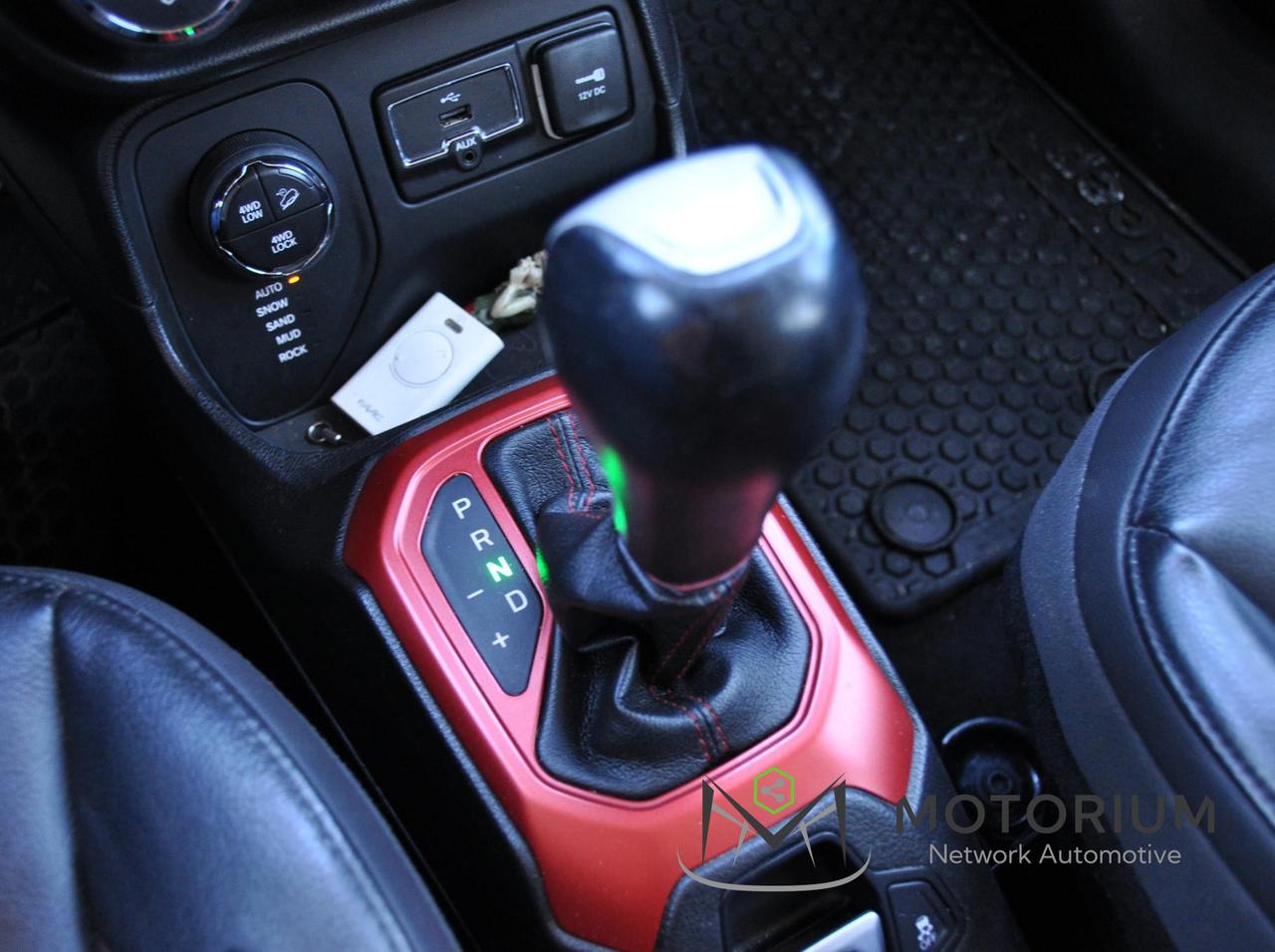 Jeep Renegade 2.0 Mjt 170CV 4WD Trailhawk