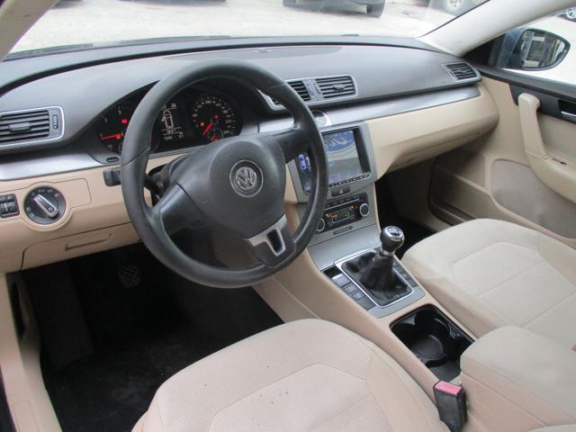 VOLKSWAGEN Passat Variant 2.0 TDI Comfortline